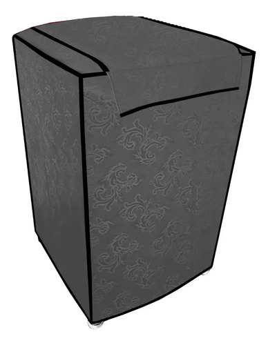 CAPA PARA MAQUINA COM ZIPER DONA BENTA