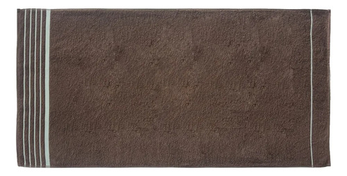 TOALHA DE ROSTO SANTELO CAPRI MARROM