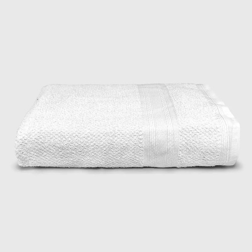 TOALHA DE BANHO SANTELO SANTORINI COM RENDA