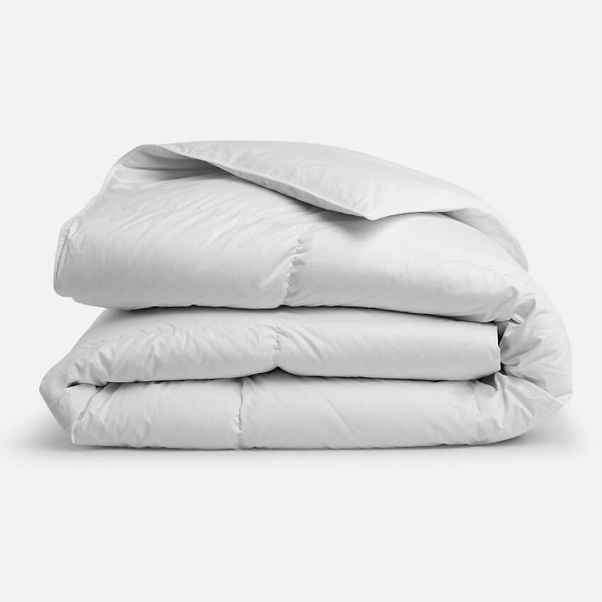 EDREDOM TORONTO 180 FIOS 100% BY TEKA CASAL BRANCO