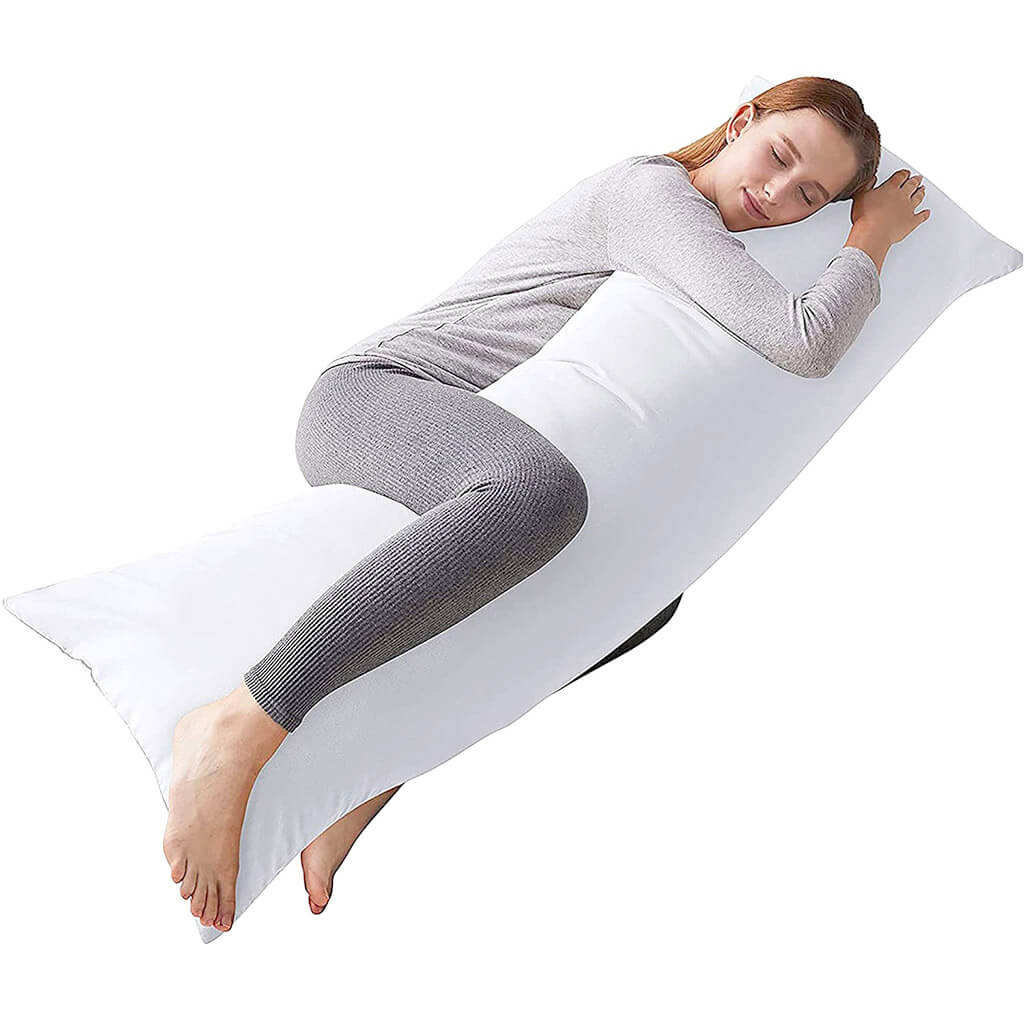 TRAVESSEIRO DE CORPO AGARRADINHO BETÃO 140 X 40CM