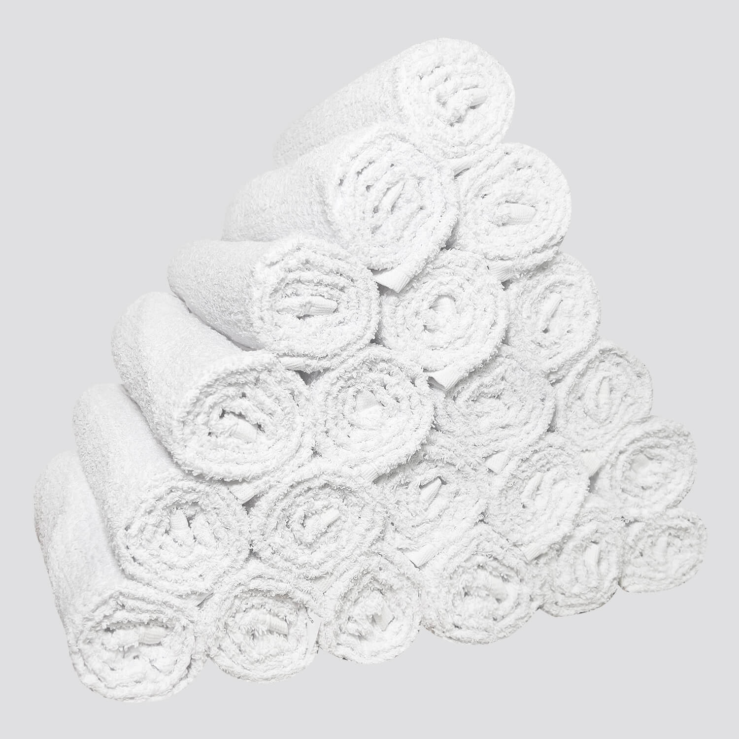 TOALHA DE SALÃO BRANCO