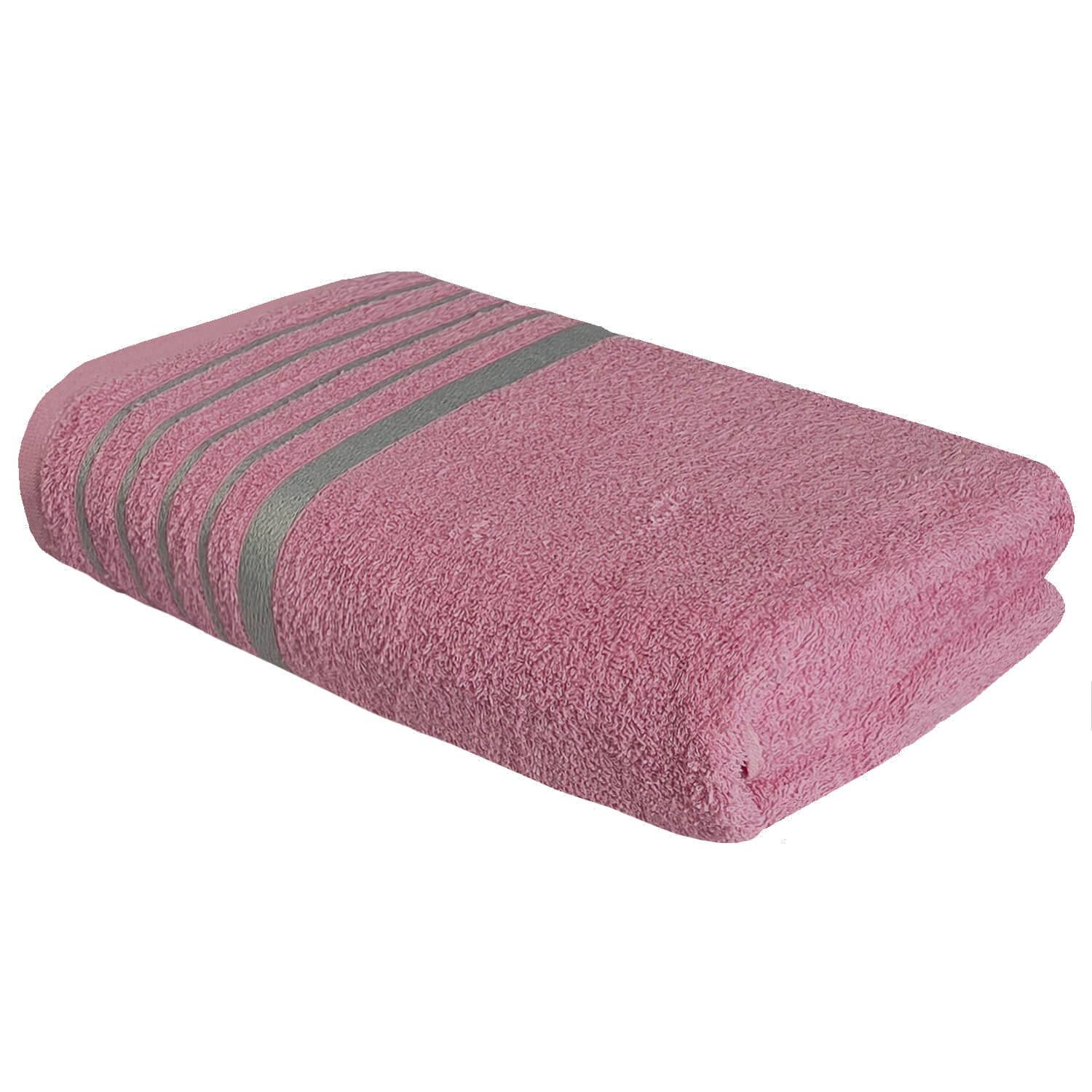 TOALHA DE BANHO SANTELO CAPRI ROSA