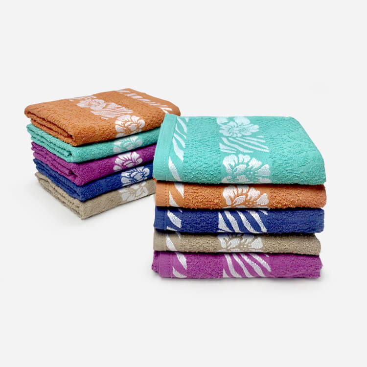 TOALHA DE ROSTO CORTTEX LOUISE