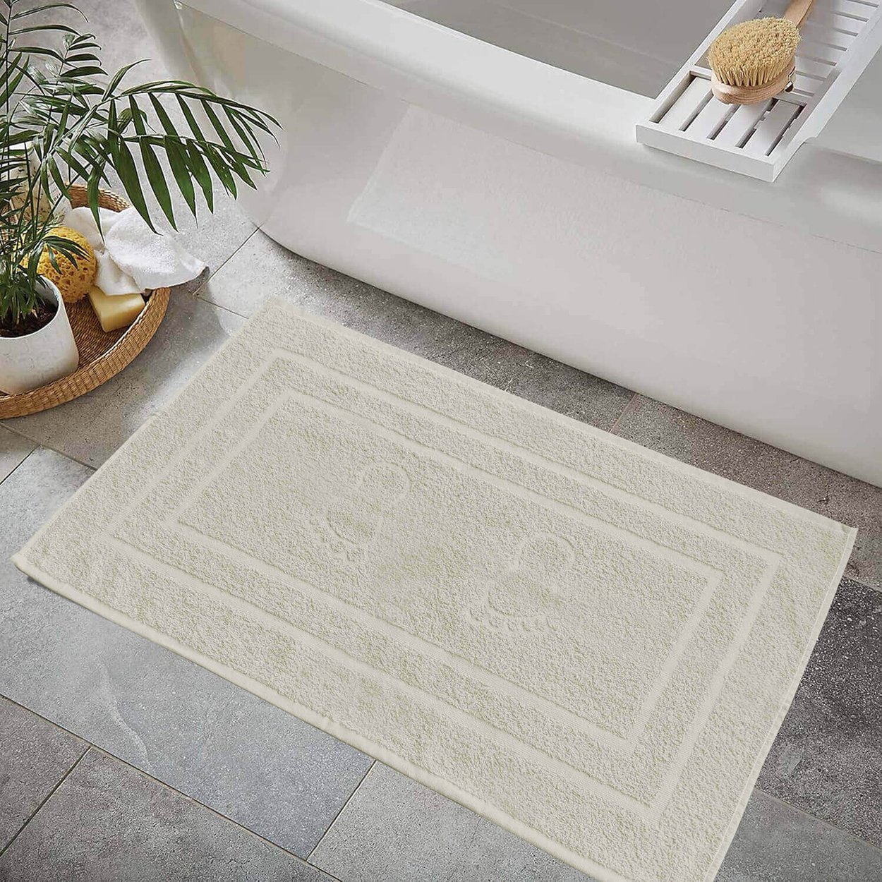 TOALHA DE PISO PINHEIRO