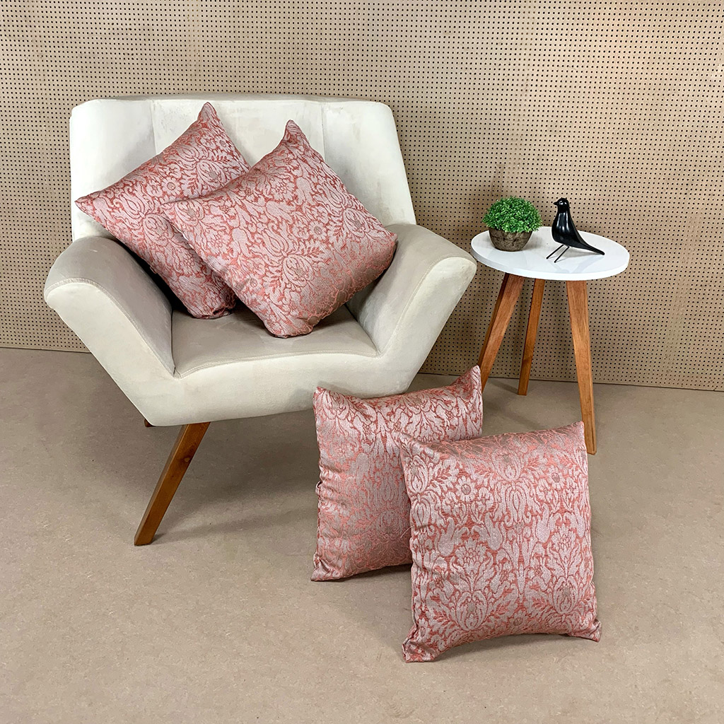 CAPA DE ALMOFADA GREGA 45X45