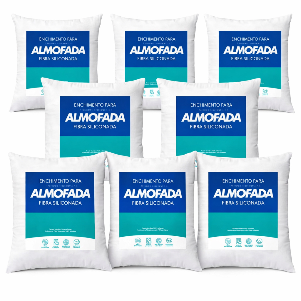 REFIL PARA ALMOFADA 45CM X 45CM