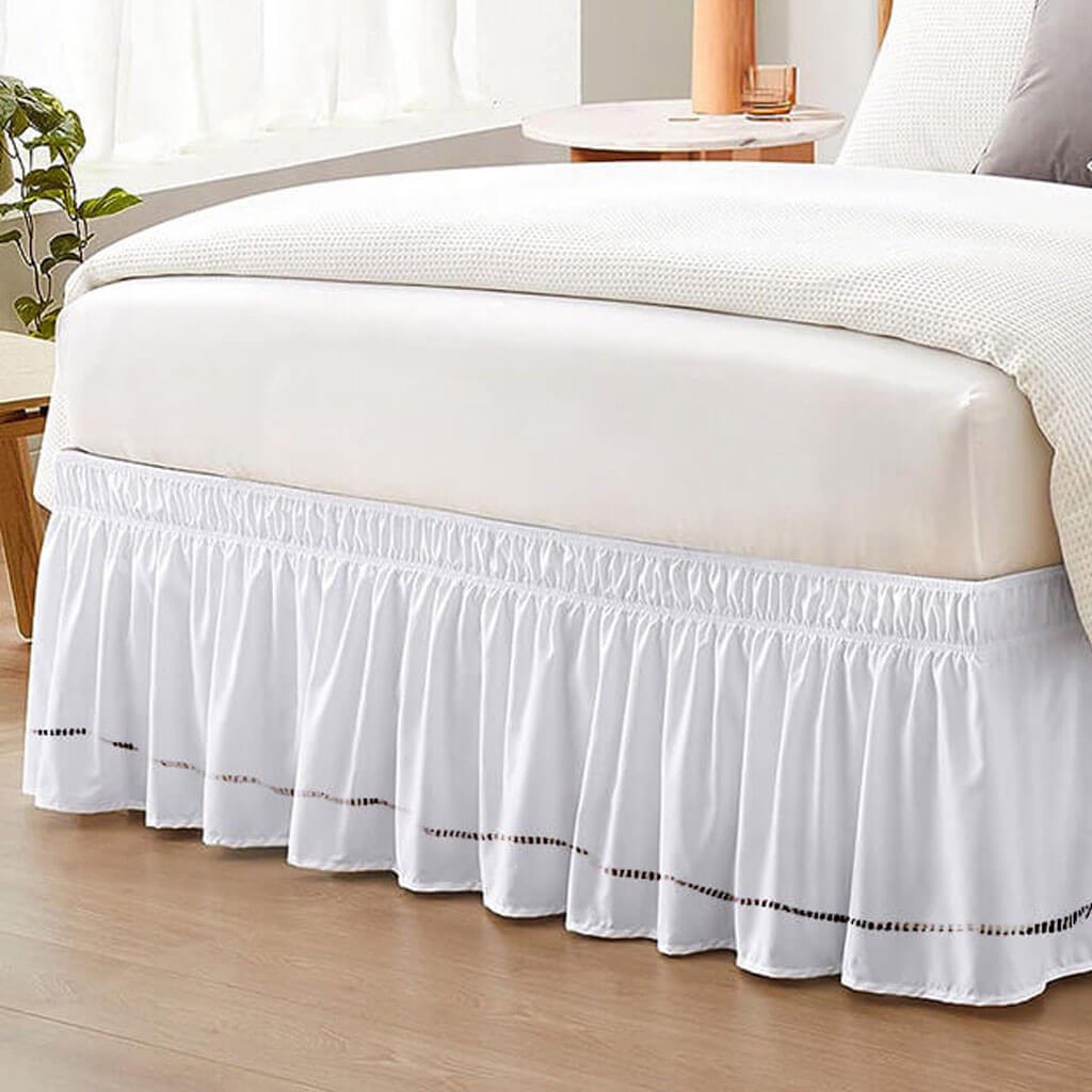 SAIA CAMA BOX PERCAL CASAL