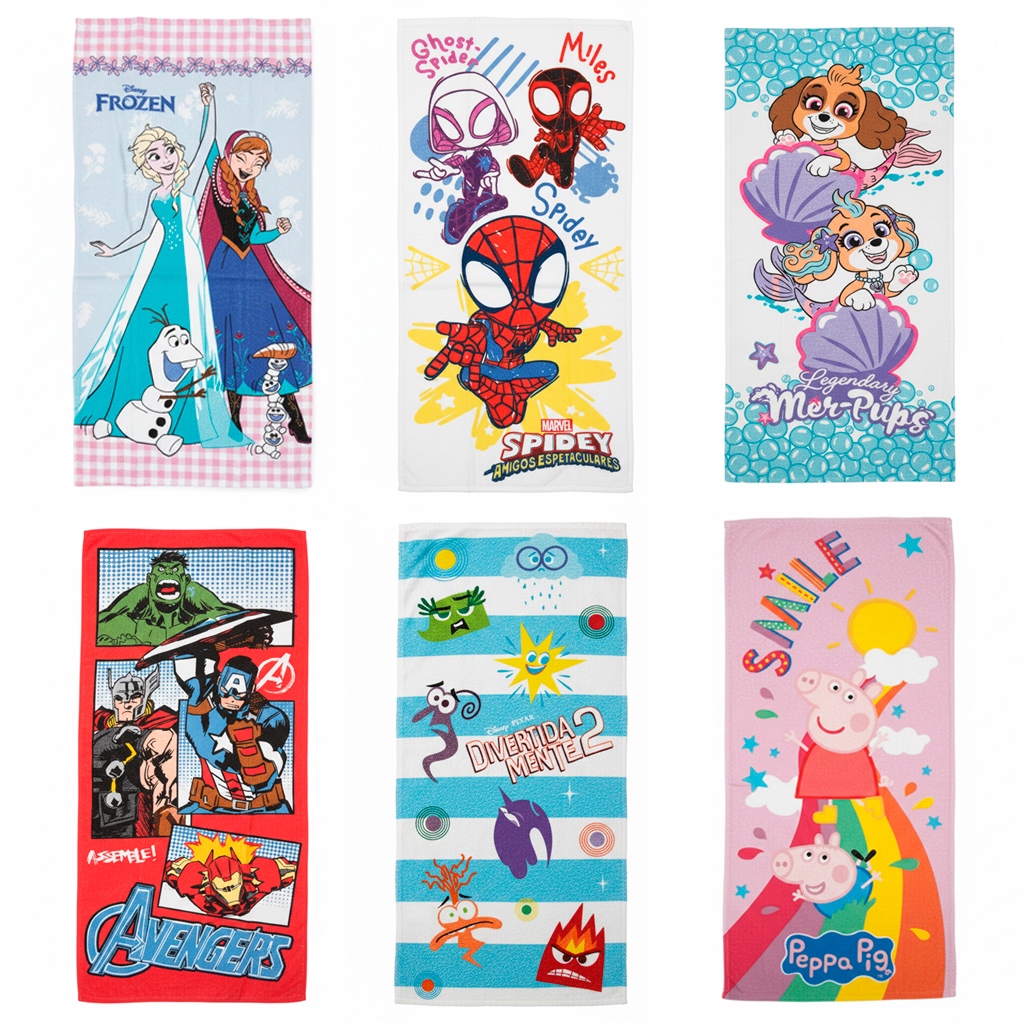 TOALHA DE BANHO INFANTIL ADANSONIA