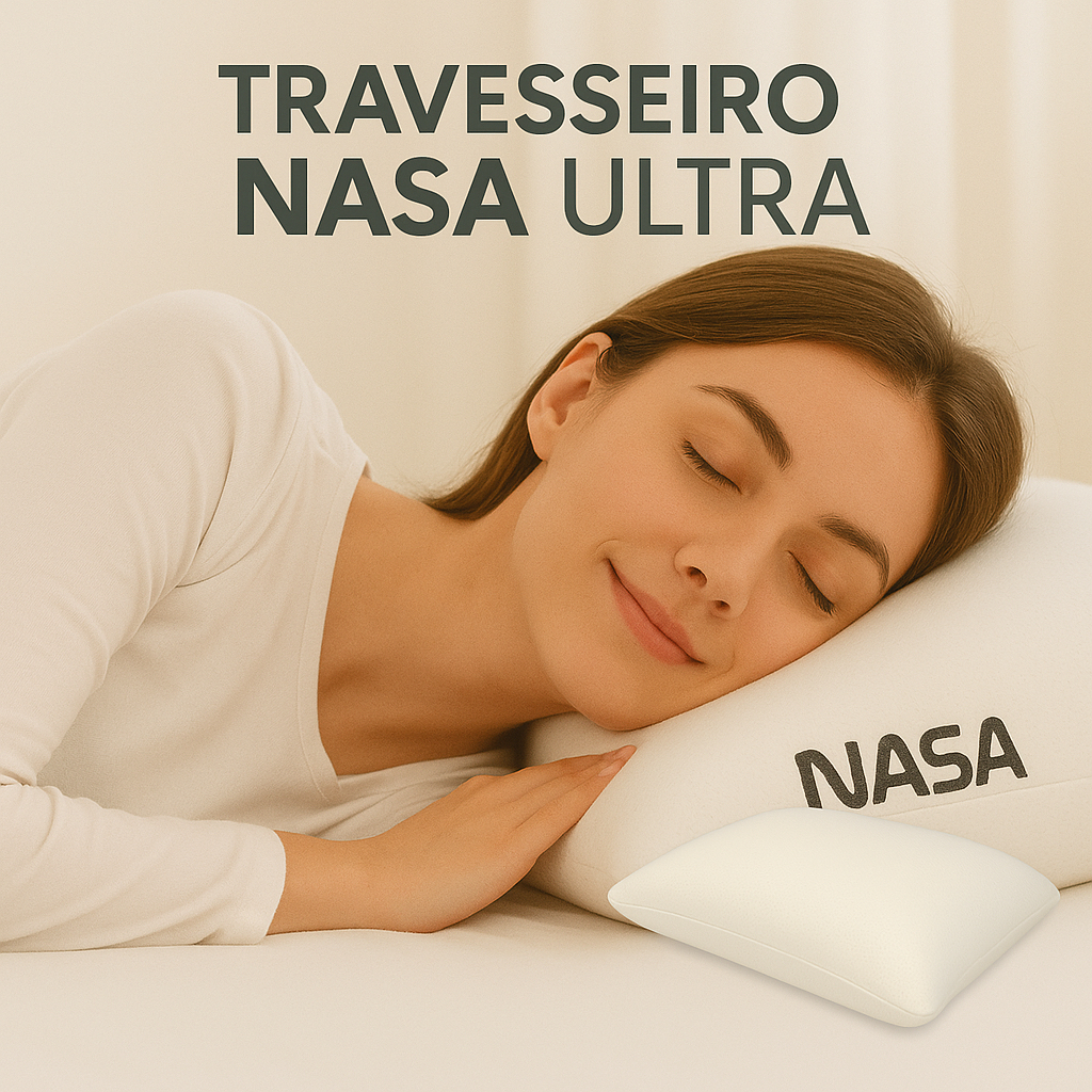 TRAVESSEIRO FIBRASCA NASA SUPER FROSTYGEL
