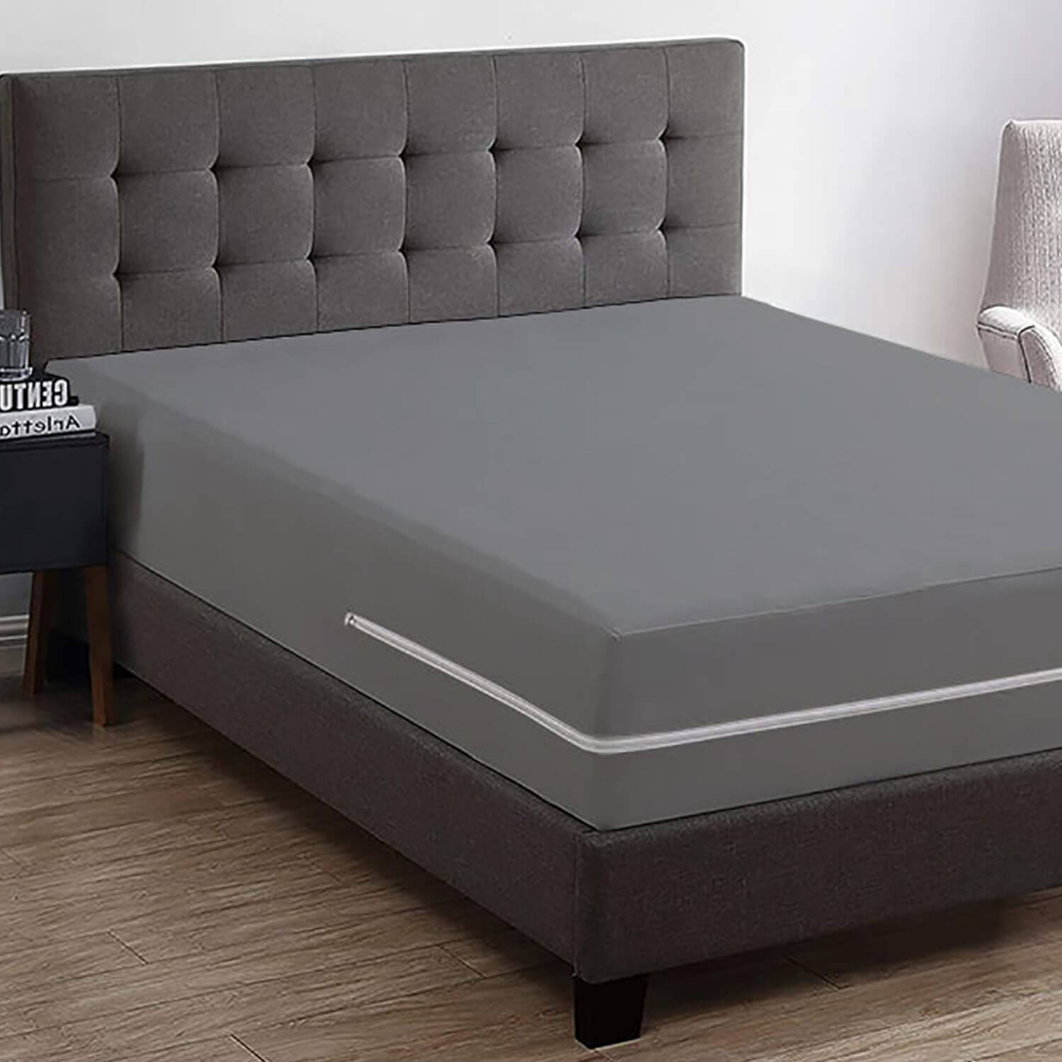 CAPA PARA COLCHÃO HELANCA CASAL