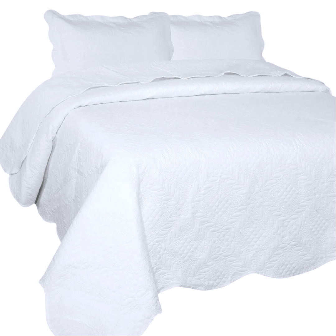 KIT COBRE LEITO SERENA SUPER KING