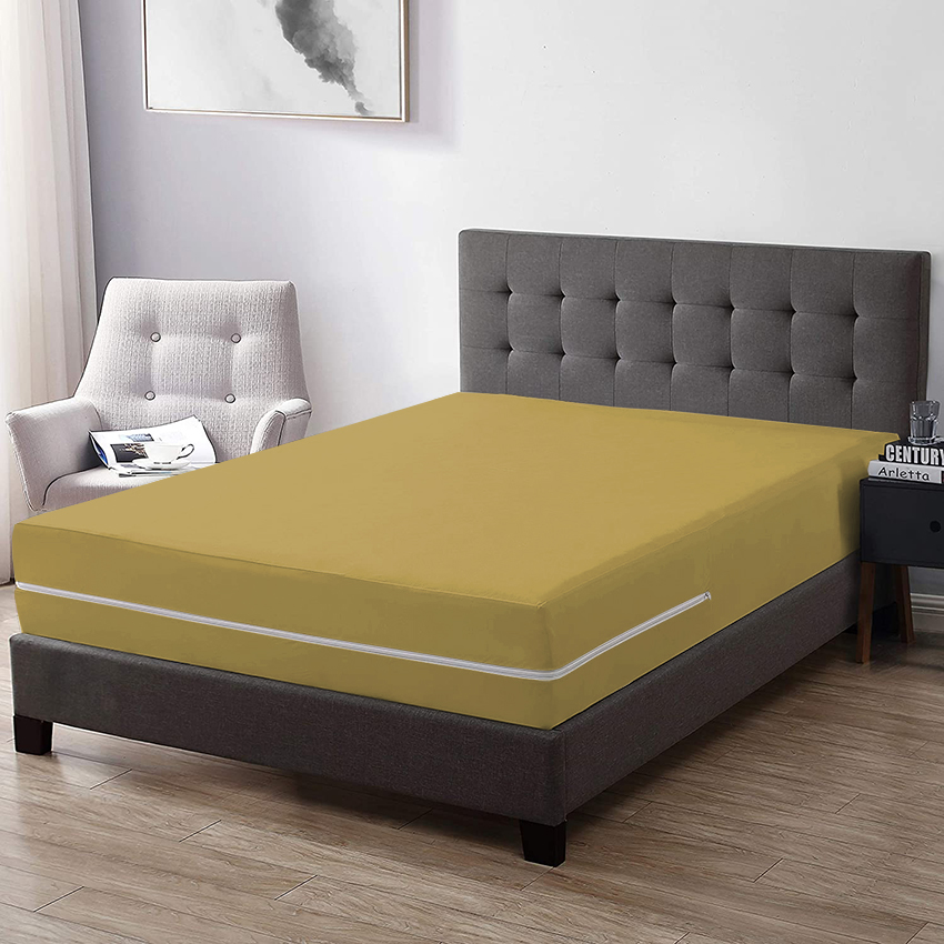 PROTETOR DE COLCHAO METALASSE CASAL