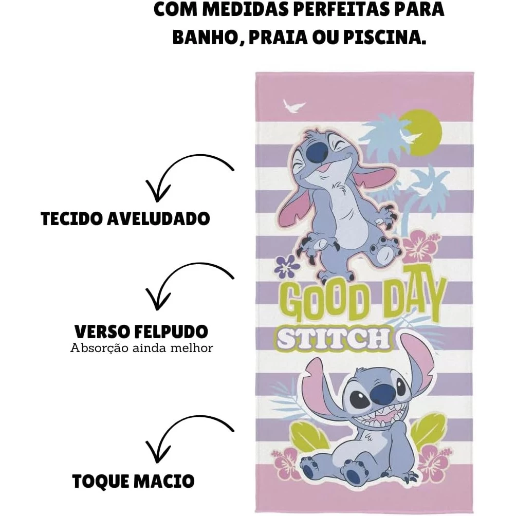 CORTINA INFANTIL LEPPER PERSONAGEM
