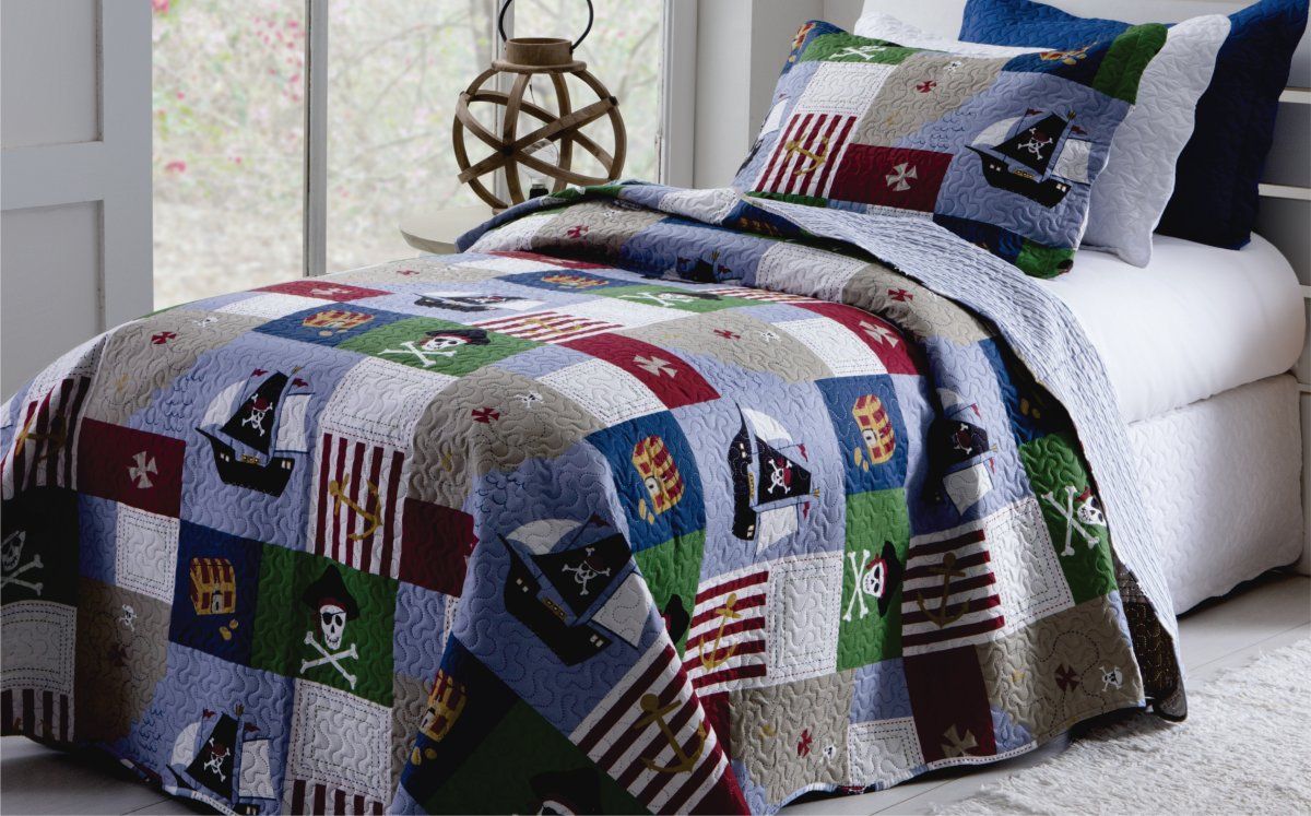 COLCHA PATCHWORK CRISTAL TEXTILARTE QUEEM - foto 4