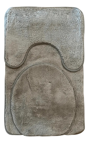 JOGO DE BANHEIRO 3 PÇS WAN