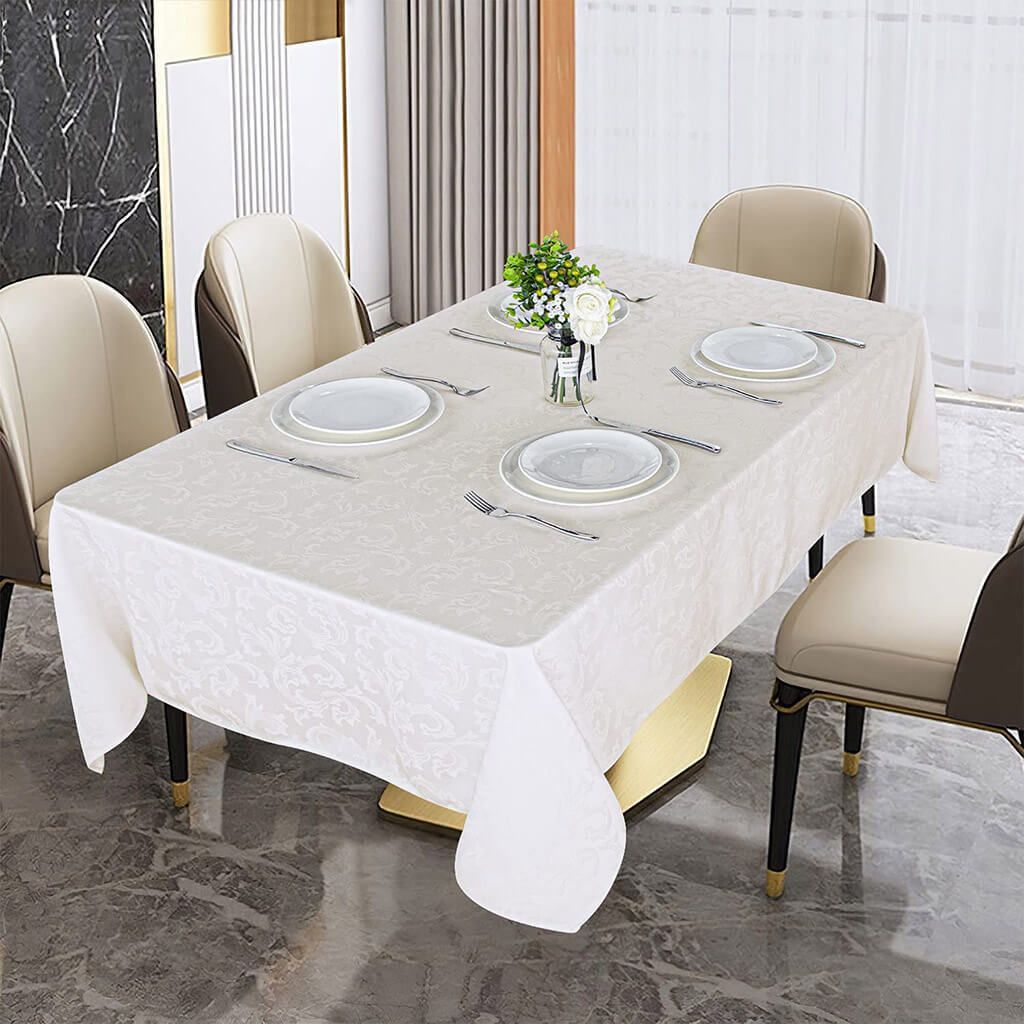 TOALHA DE MESA LINHO 12 CADEIRAS