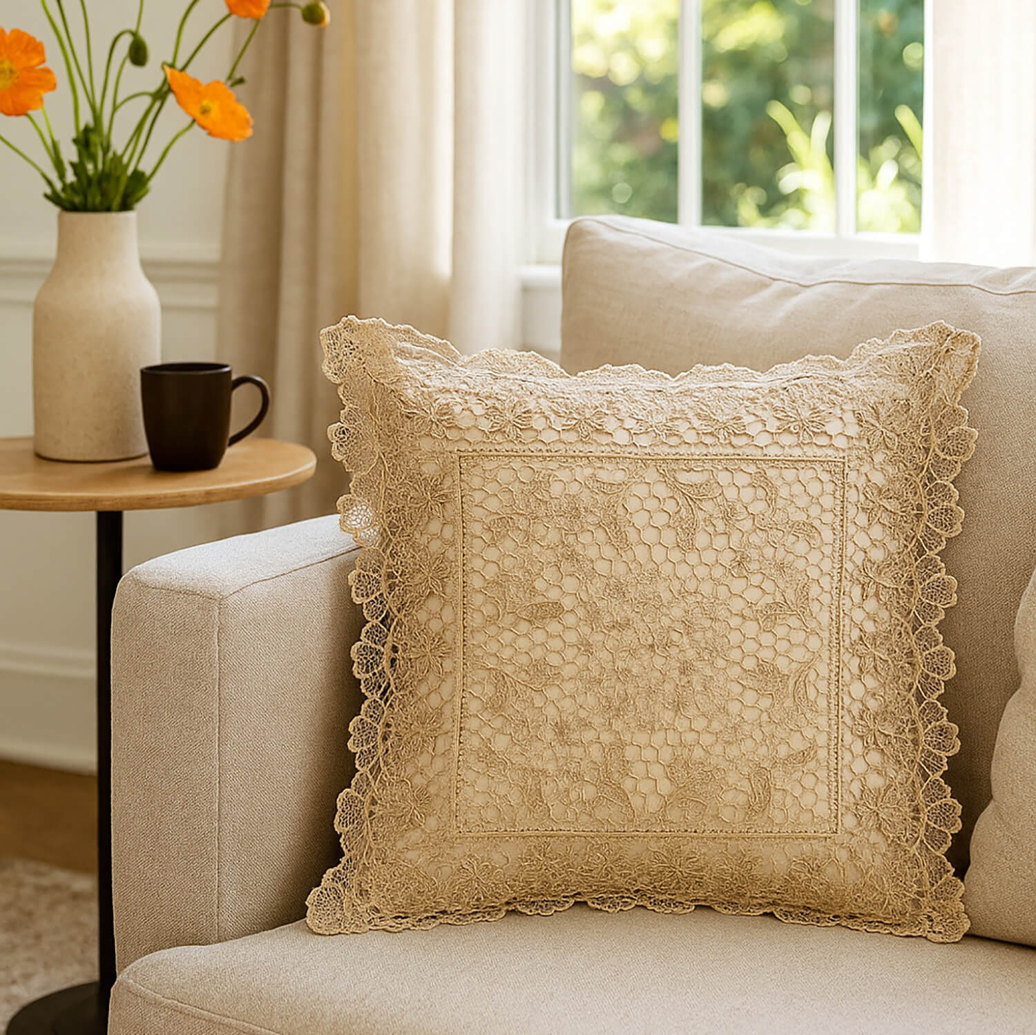 CAPA DE ALMOFADA GRIPIR