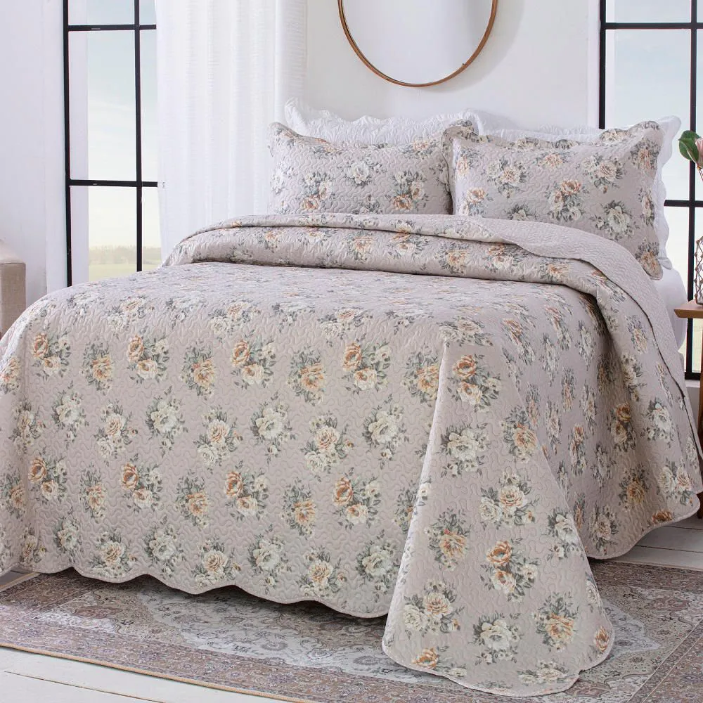 COLCHA PARIS CORTTEX QUEEN - foto 3