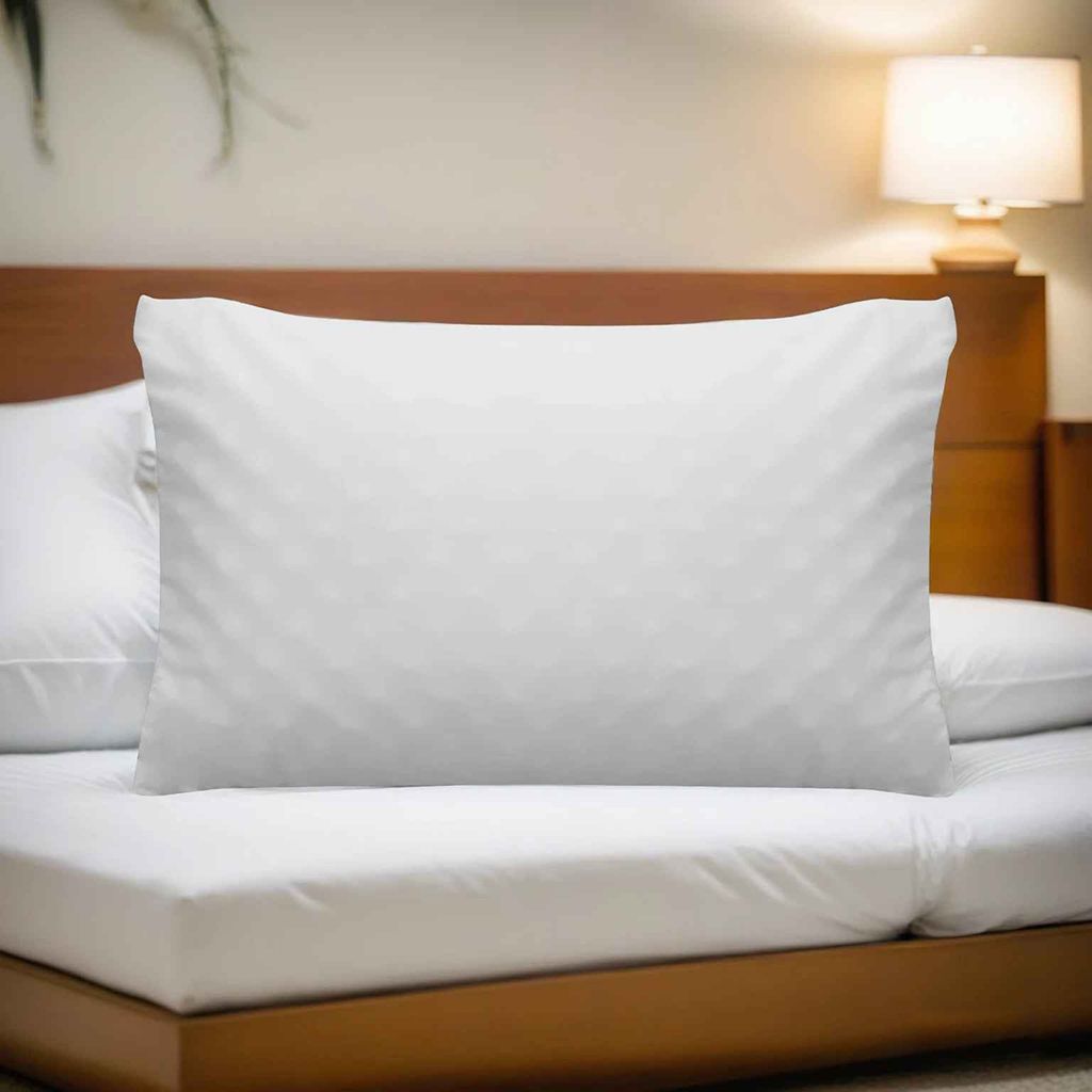 TRAVESSEIRO FIBRASCA MASSAGEADOR SUPER FIRME 45X65 - foto 7