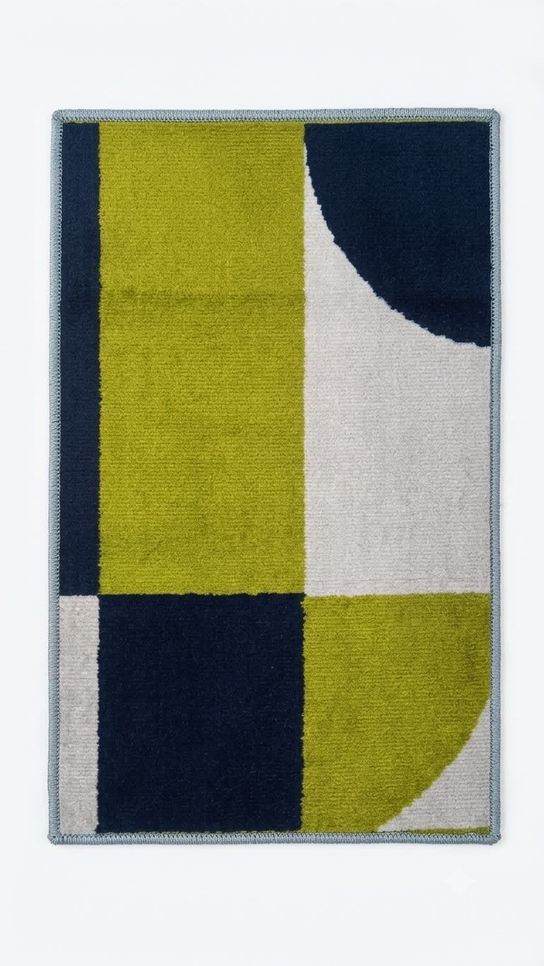 TAPETE PINHEIRO 50 X 80CM