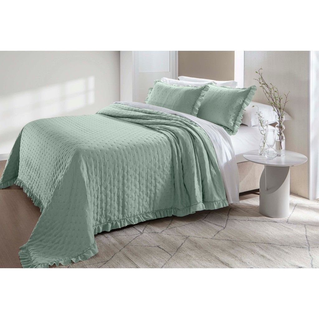 COLCHA PATCHWORK CORTTEX CELINE  KING - foto 7