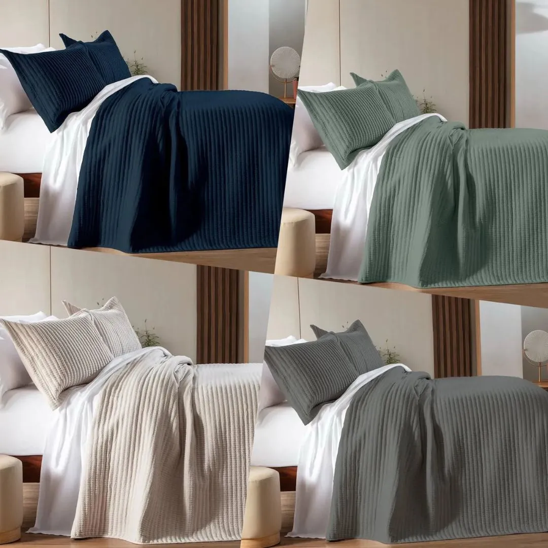 COLCHA PATCHWORK CORTTEX BELTON  KING - foto 2