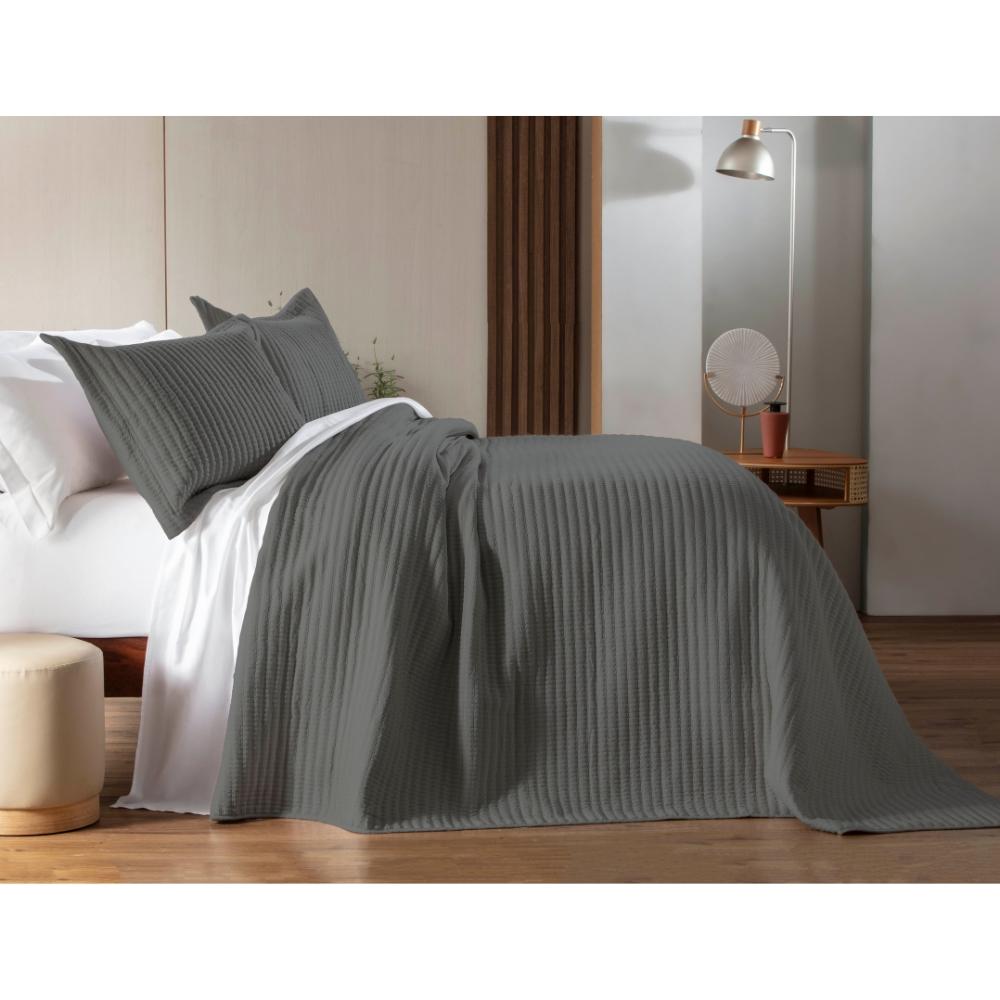 COLCHA PATCHWORK CORTTEX BELTON  KING - foto 4