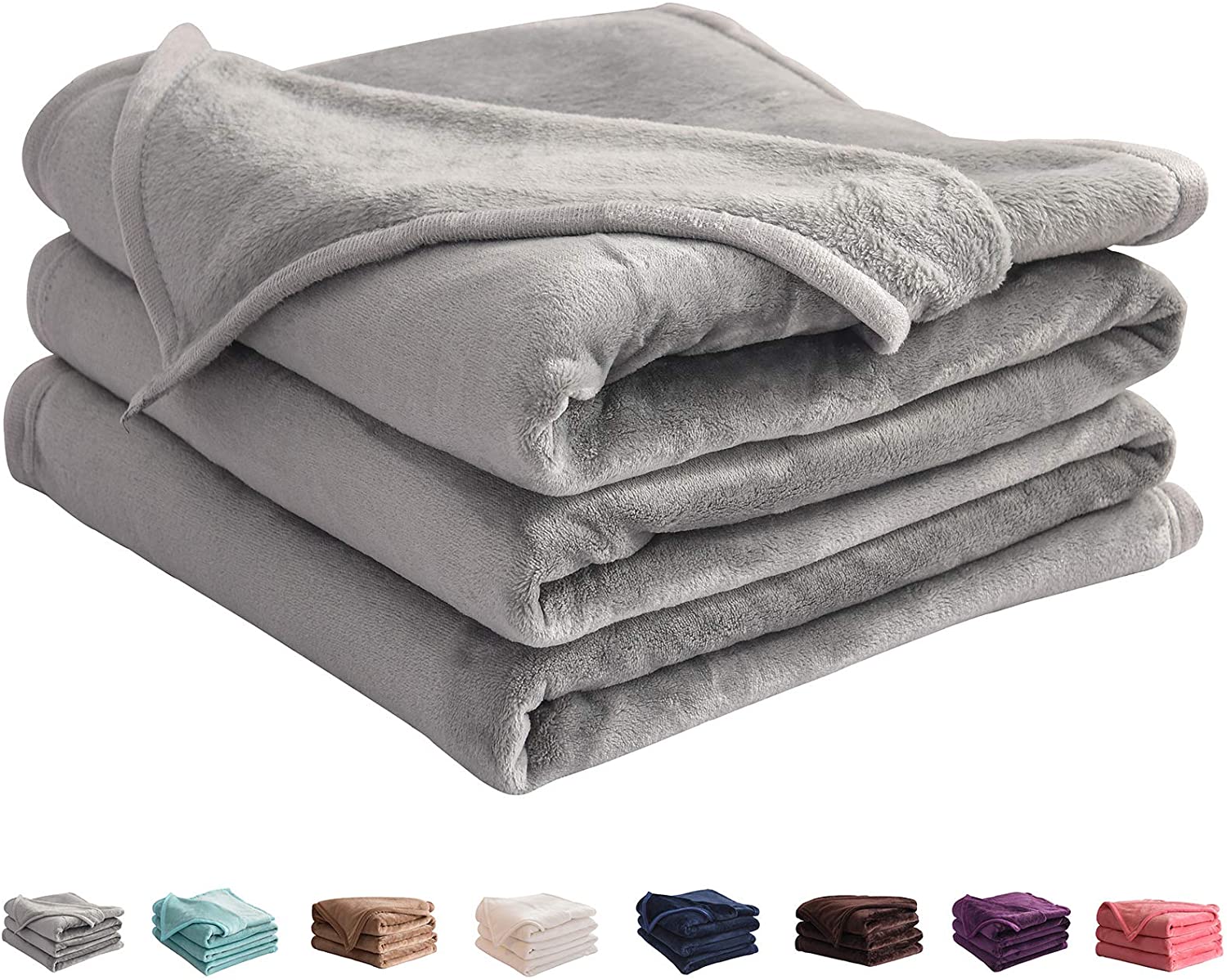 MANTA MICROFIBRA SANTANA CASAL