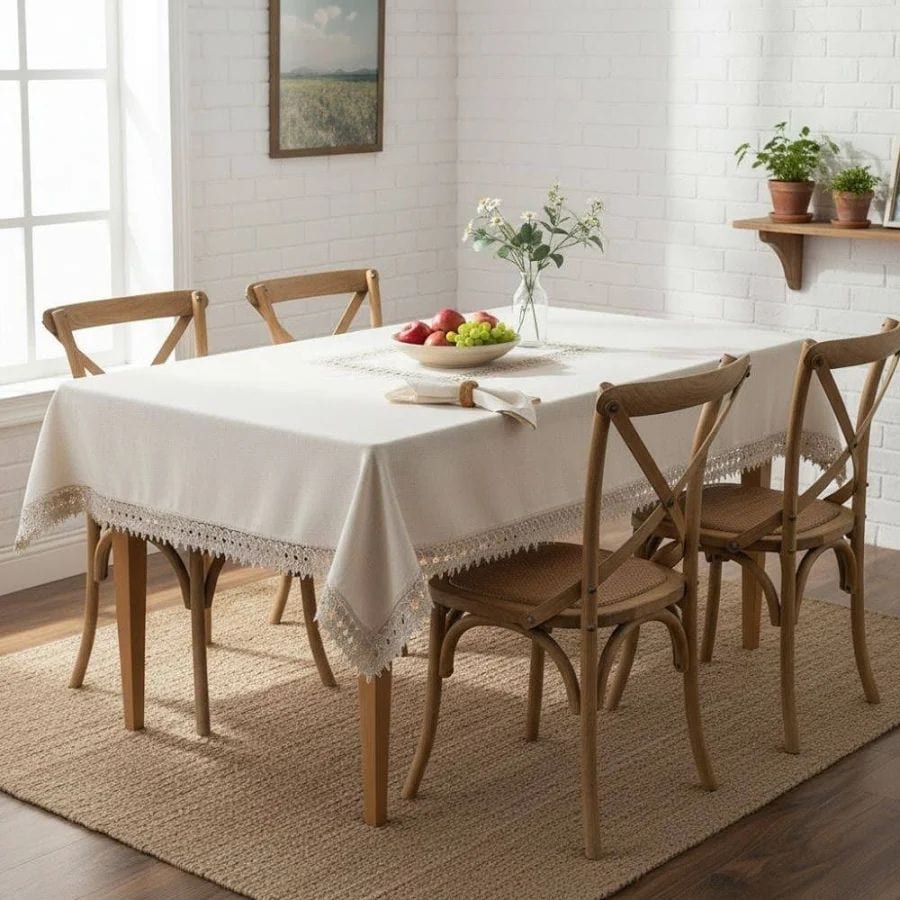 TOALHA DE MESA GRIPPIR WAN 150x220