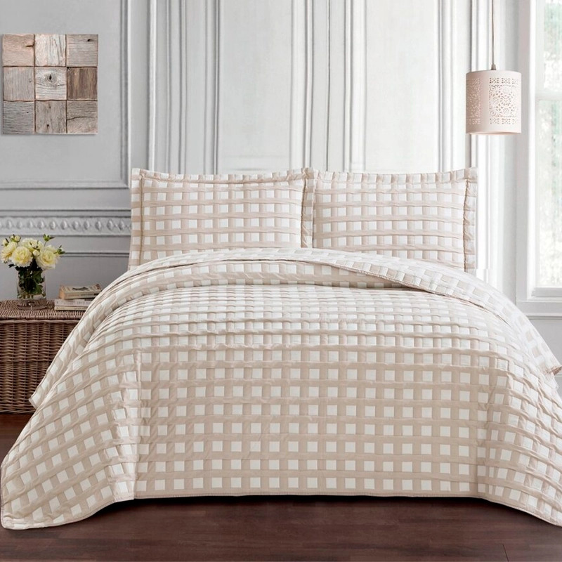 COLCHA PATCHWORK ROZAC ETERNITY SUPER KING