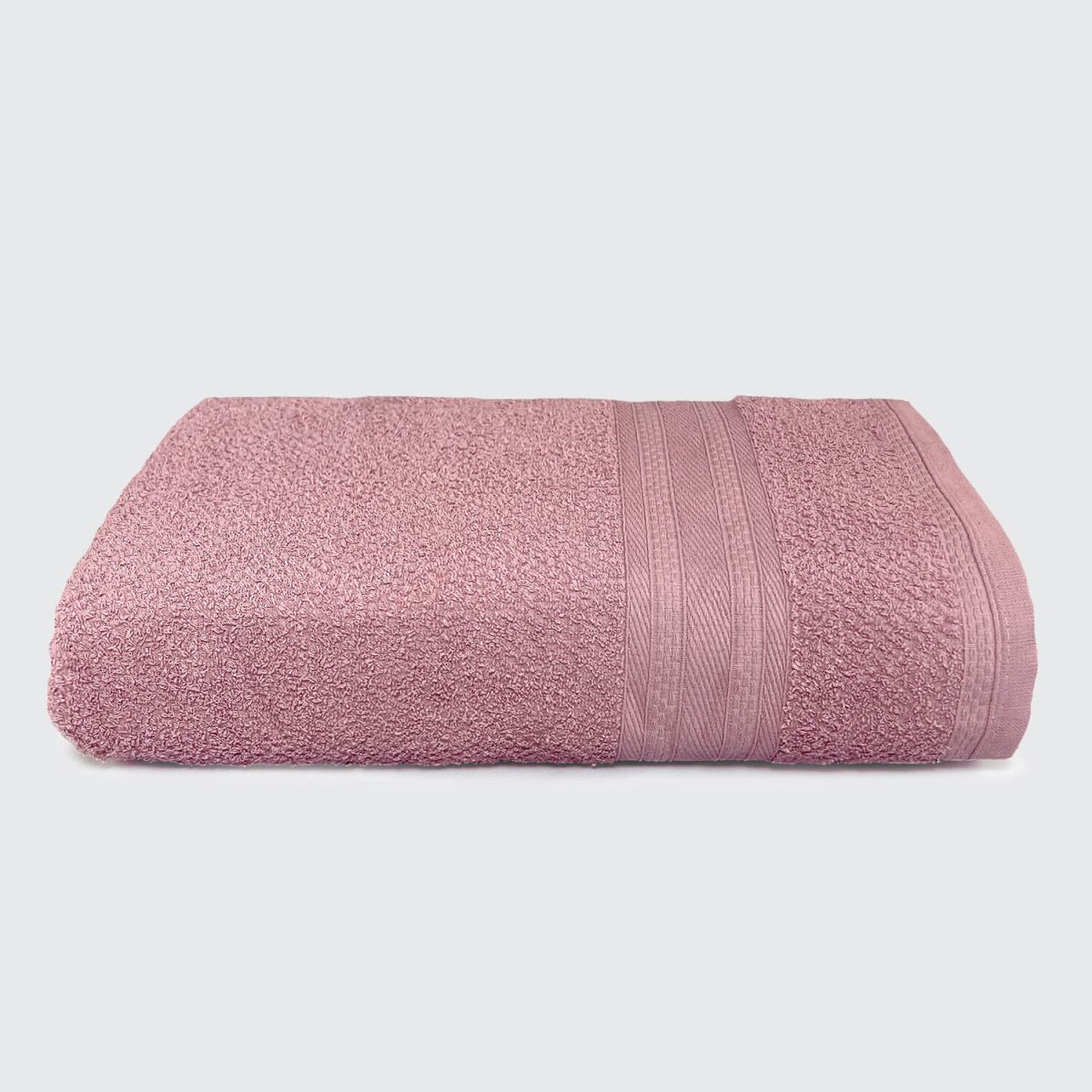 TOALHA DE BANHO SANTELO SANTORINI ROSA - foto 2
