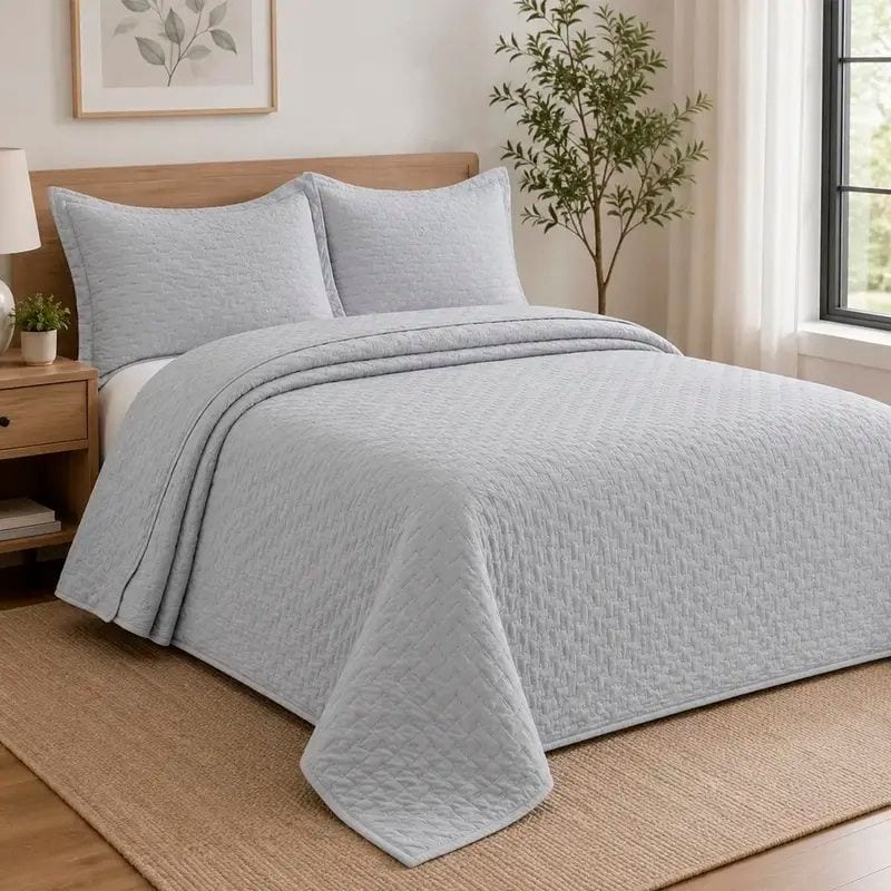 COLCHA PATCHWORK EUROTEXTIL CLASSIC KING