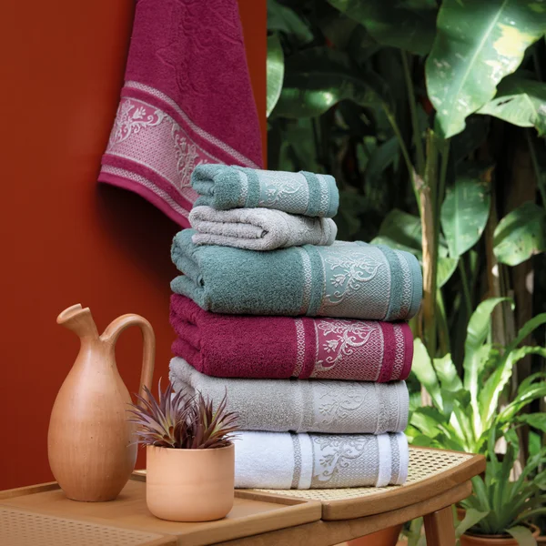 TOALHA DE BANHO ATLANTICA ZAYA