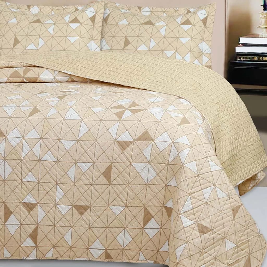 COLCHA PATCHWORK NIAZITEX HOME KING