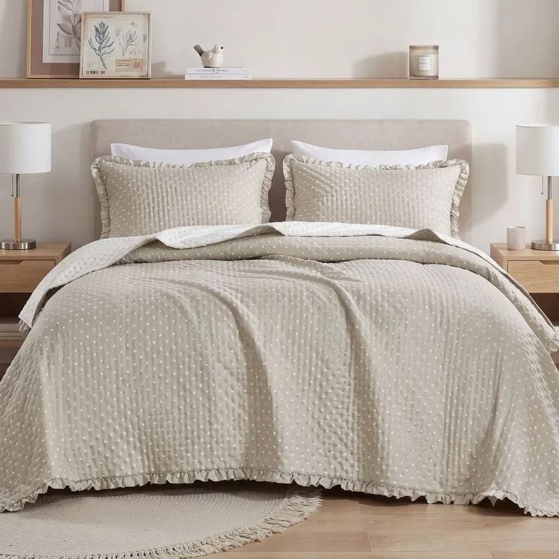 COLCHA PATCHWORK CORTTEX CHARLOTTE CASAL