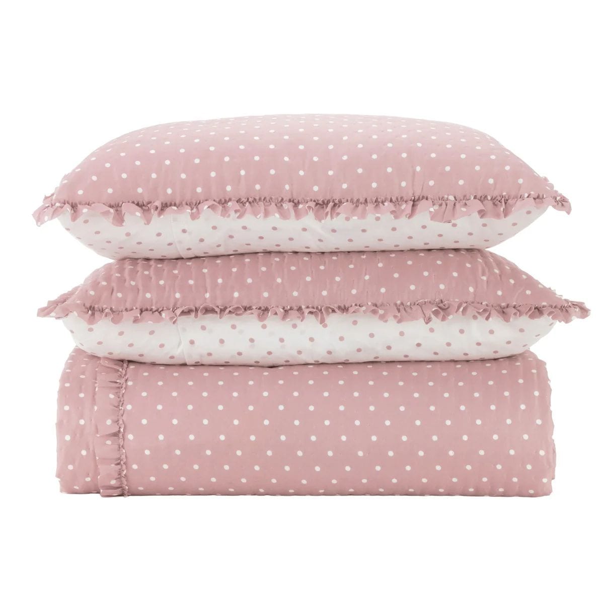 COLCHA PATCHWORK CORTTEX CHARLOTTE CASAL - foto 3