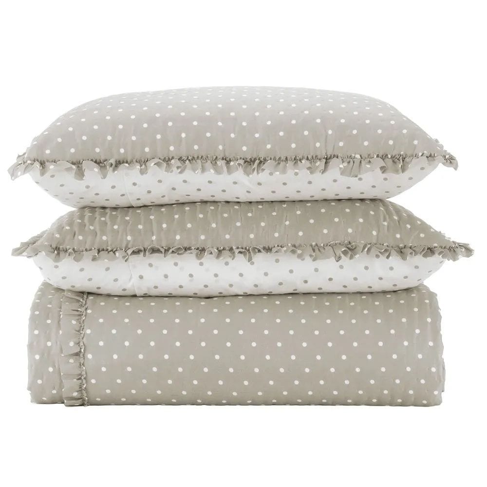COLCHA PATCHWORK CORTTEX CHARLOTTE CASAL - foto 4