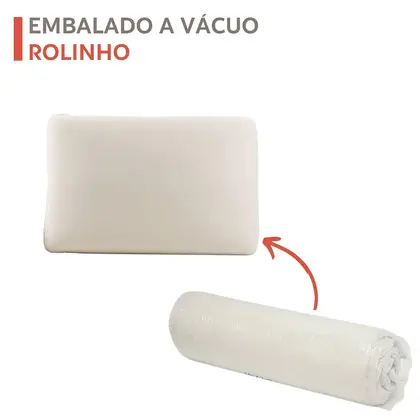 TRAVESSEIRO NASA VISCO ELÁSTICO SONOU - foto 2