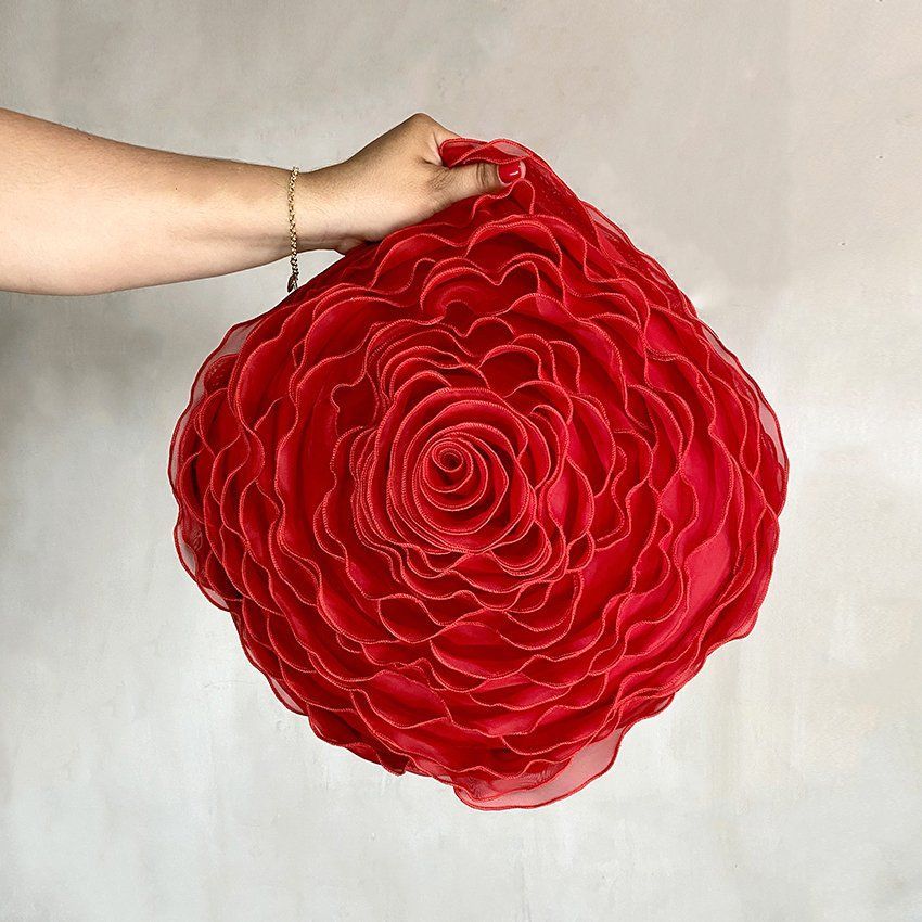 ALMOFADA FLOR DE LIZ