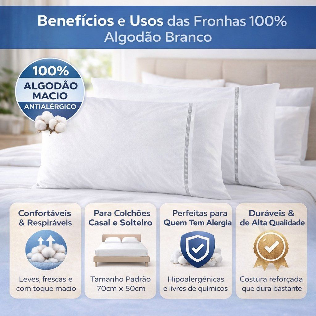 FRONHA AVULSA MALHA FIO 24 PALITO - foto 6