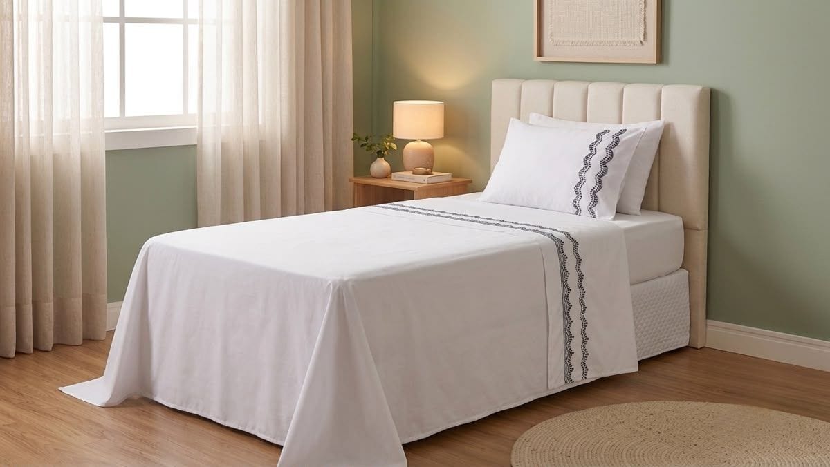 JOGO DE CAMA MARSHMALLOW SOLTEIRO - foto 2