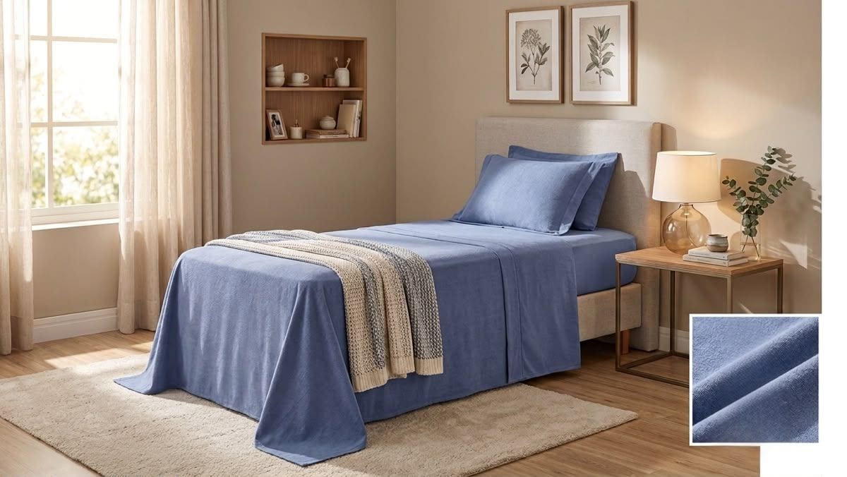 JOGO DE CAMA MARSHMALLOW SOLTEIRO
