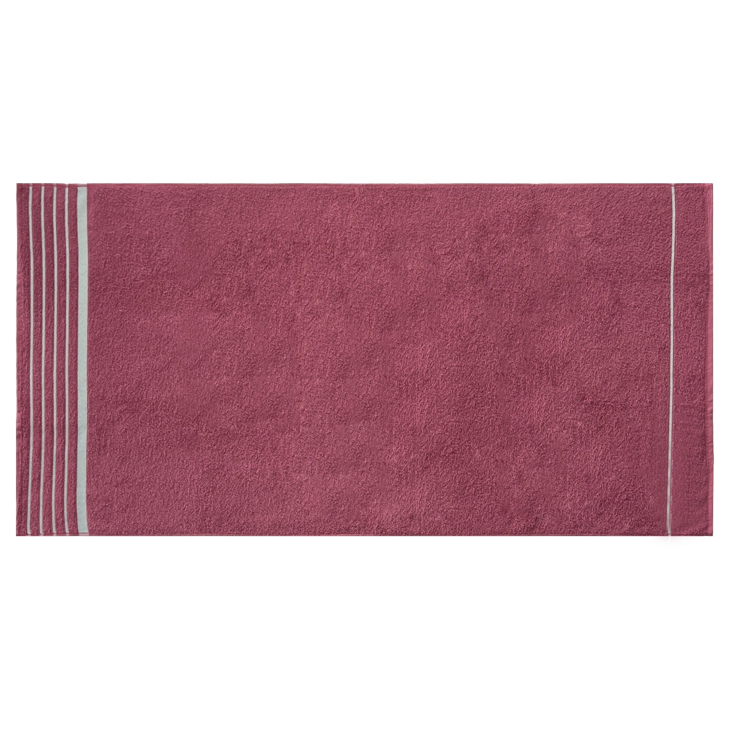 TOALHA DE ROSTO SANTELO CAPRI VERMELHO