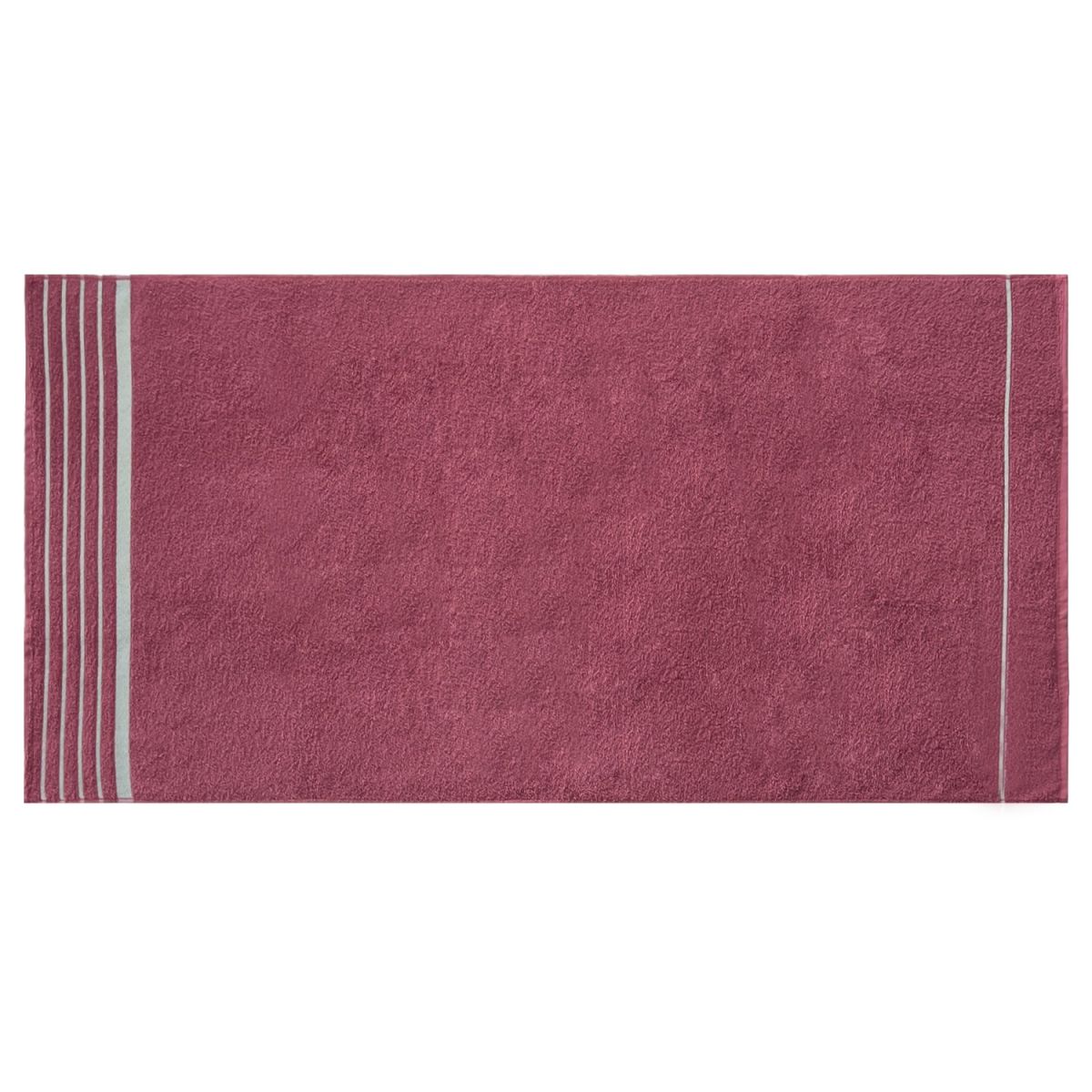 TOALHA DE ROSTO SANTELO CAPRI VERMELHO