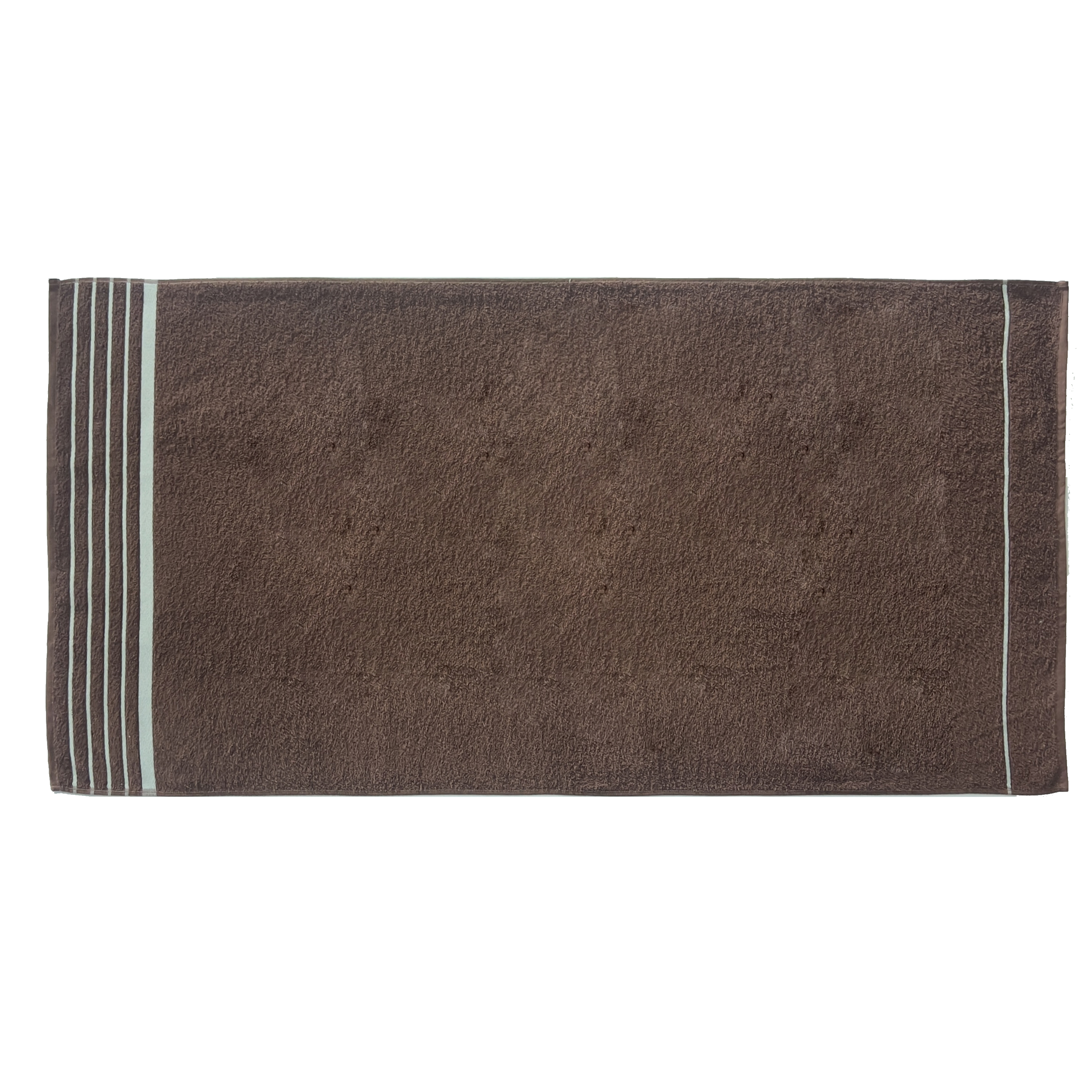 TOALHA DE ROSTO SANTELO CAPRI MARROM