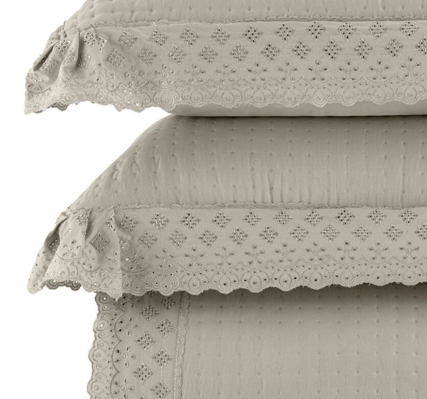 COLCHA PATCHWORK CORTTEX SERENA CASAL - foto 6