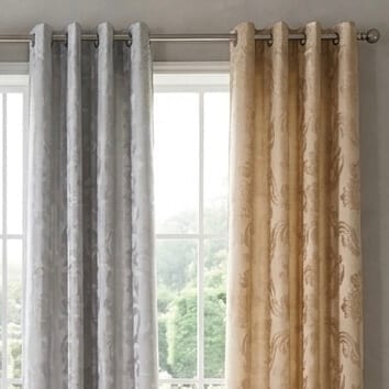 CORTINA JADE JACQUARD 3 X 2.60M