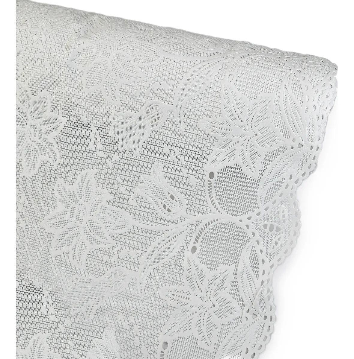 CAMINHO DE MESA PVC RENDA 220 X 50CM - foto 3