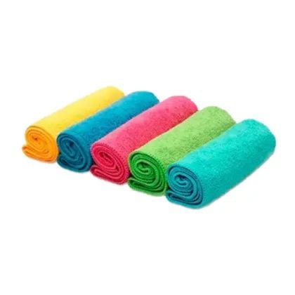 KIT PANO DE LIMPEZA TALBERG 5 PÇS - foto 2